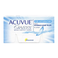 Acuvue Oasys for Astigmatizm - Şeffaf Lens Acuvue Oasys for Astigmatizm - Şeffaf Lens